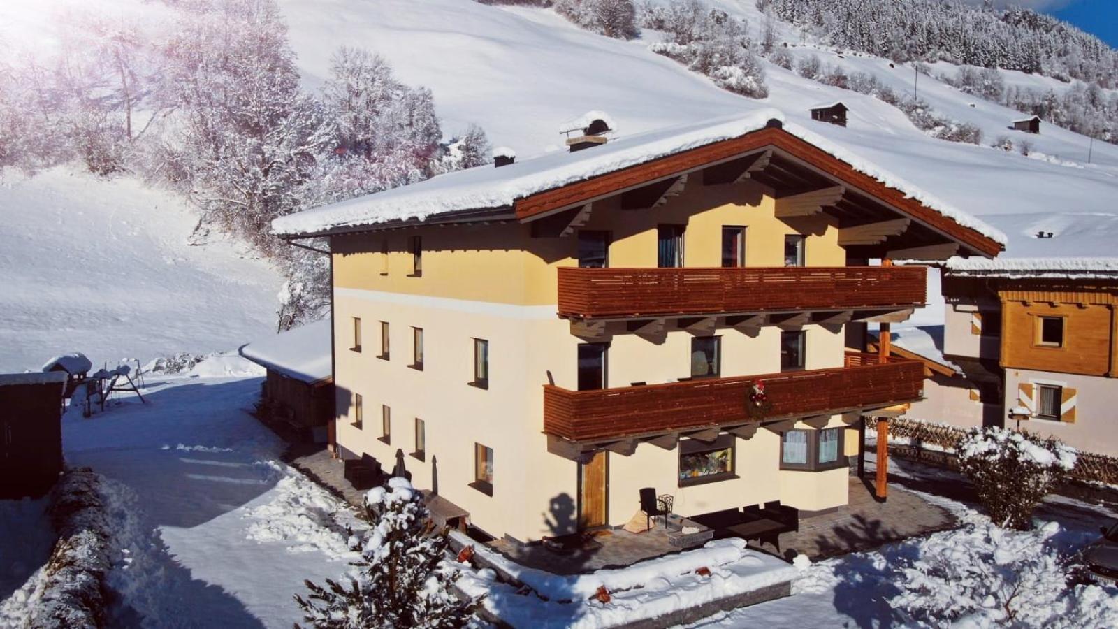 Appartement Reichholf 布拉保韦德库 外观 照片