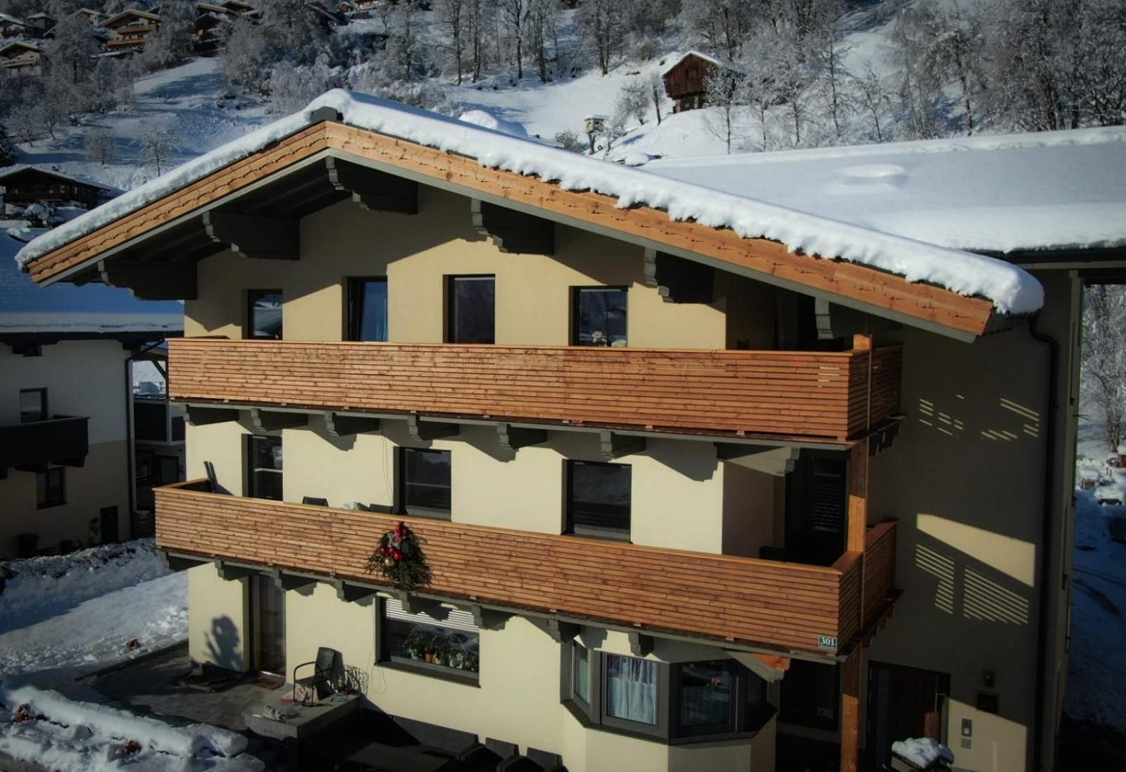 Appartement Reichholf 布拉保韦德库 外观 照片