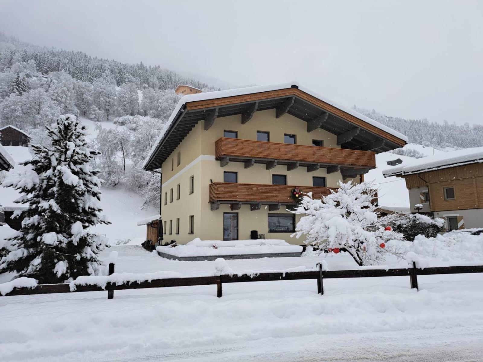 Appartement Reichholf 布拉保韦德库 外观 照片